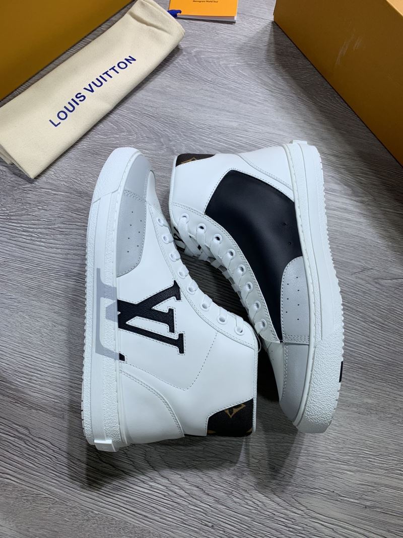 Louis Vuitton High Shoes